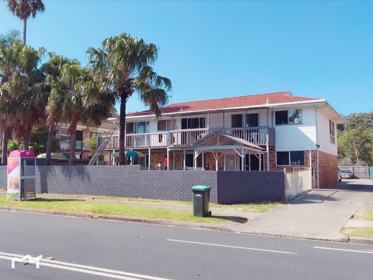 Fantasy Ocean Holiday House Coffs Harbour Eksteriør billede