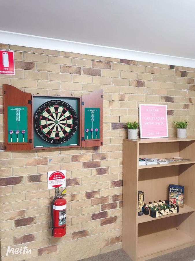 Fantasy Ocean Holiday House Coffs Harbour Eksteriør billede