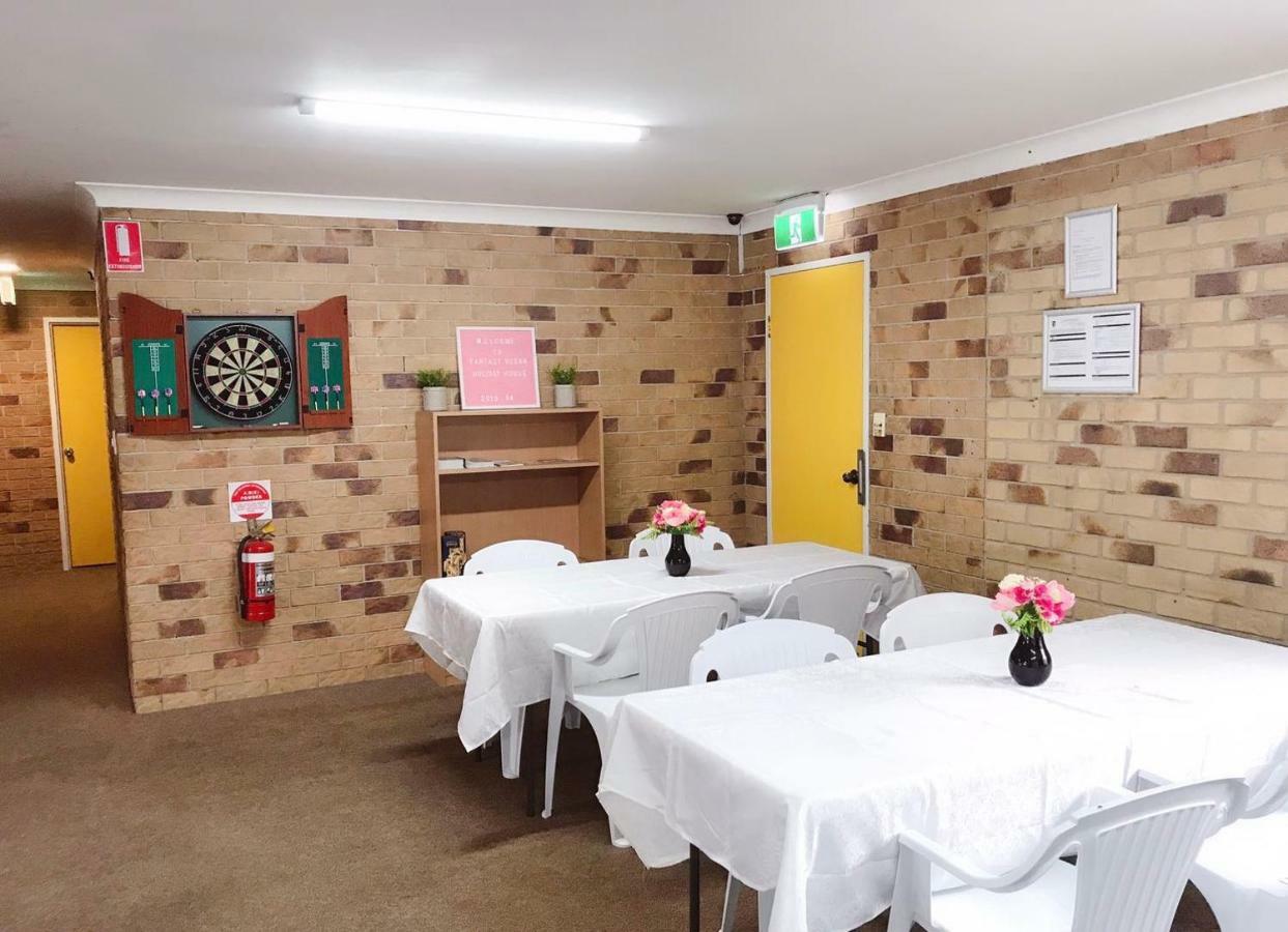 Fantasy Ocean Holiday House Coffs Harbour Eksteriør billede